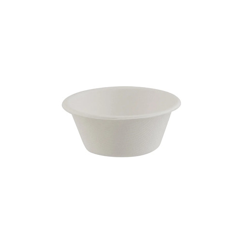 CLOSED LOOP SUGARCANE ROUND BOWL 210.7x60mm, 940ml (C 500)