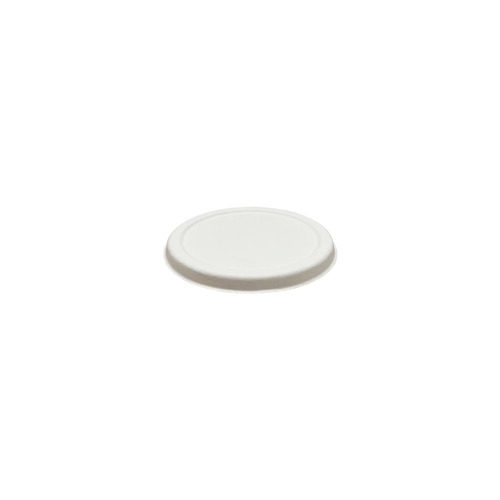 CLOSED LOOP SUGARCANE LID FOR ROUND BOWL 167x12mm (C 300)