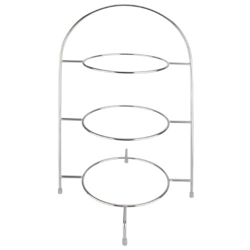 Olympia Plate Stand for 3x Plates up to 10 1/2"