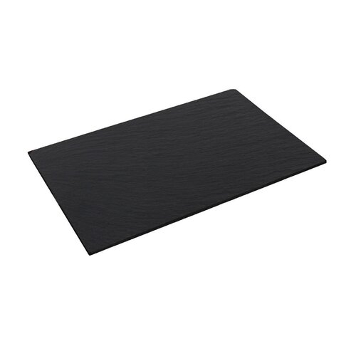 Olympia Slate Platter for CM061 Tray - 280x180mm (Set of 2)