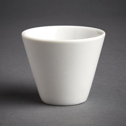 Olympia Whiteware Conical Ramekin 70mm 2 3/4" (Box 12)