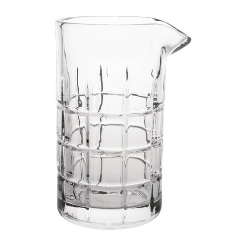 Olympia Mixing Glass 550ml 19.5oz 165(h)x95(dia)x110(w)mm