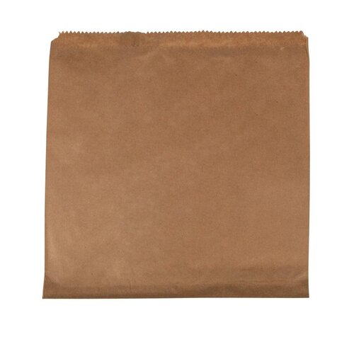 Fiesta Large Paper Bag - 10" (Box 1000)