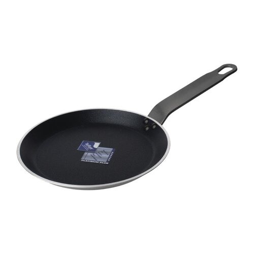 Vogue Crepe Pan Teflon Platinum Plus - 300mm 11 3/4