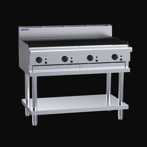 Professional Series 1200 Chargrill 1200 char &amp; shelf