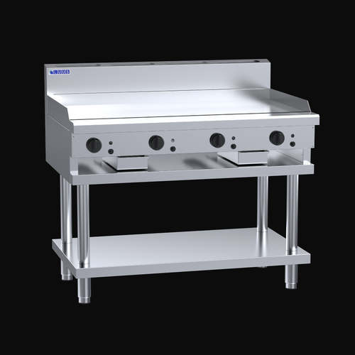 Professional Series 1200 Griddles 1200 plate &amp; shelf