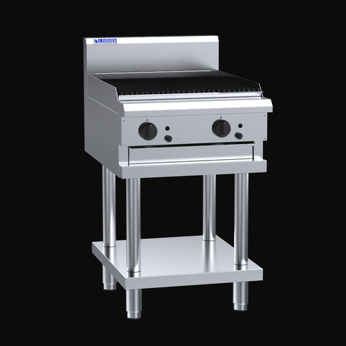 Professional Series 600 Chargrill 600 char &amp; shelf