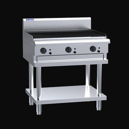 Professional Series 900 Chargrill 900 char &amp; shelf