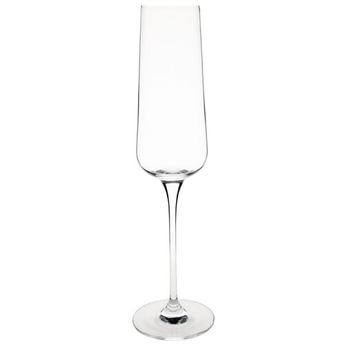 Olympia Crystal Claro Champagne Flute - 270 ml (Box 6)