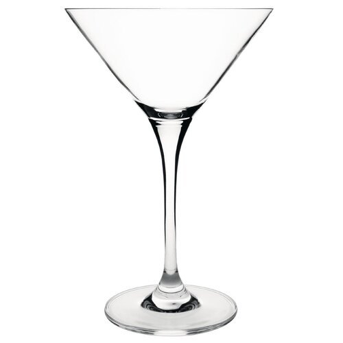 Olympia Crystal Campana Martini Glass - 260ml 9oz (Box 6)