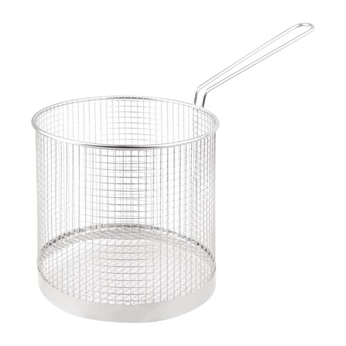 Vogue Spaghetti Basket St/St - 180mm 7"