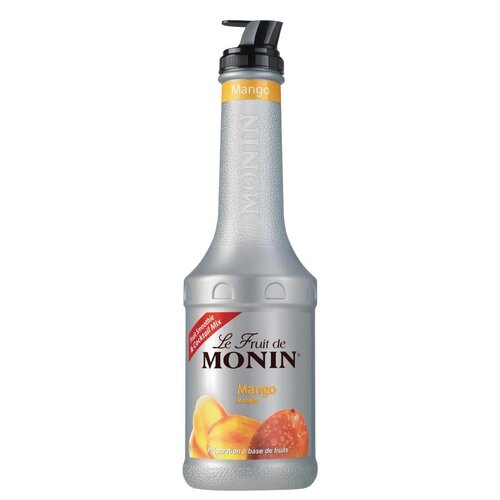 Monin Mango Puree 1Ltr