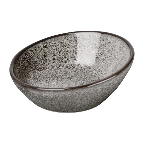 Olympia Mineral Dipping Dish - 82x32mm 40ml 1.4oz (Box 12)