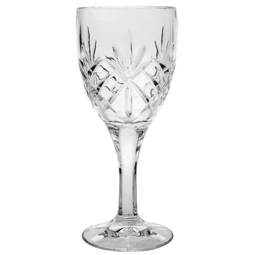 Olympia Old Duke Wine Glass - 280ml 9oz (Box 6)