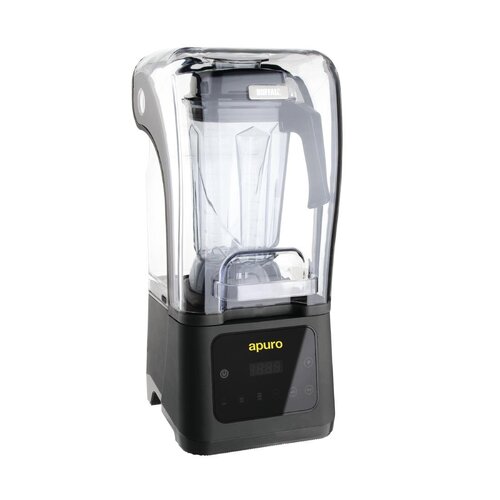 Apuro Blender with  touch control and sound enclosure - 2.5Ltr Jug