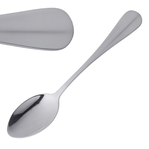 Baguette Dessert Spoon St/St (Box 12)