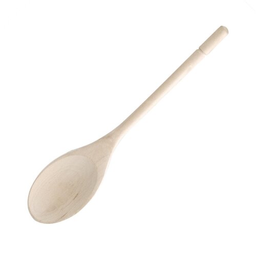 Vogue Wooden Spoon - 254mm 10"