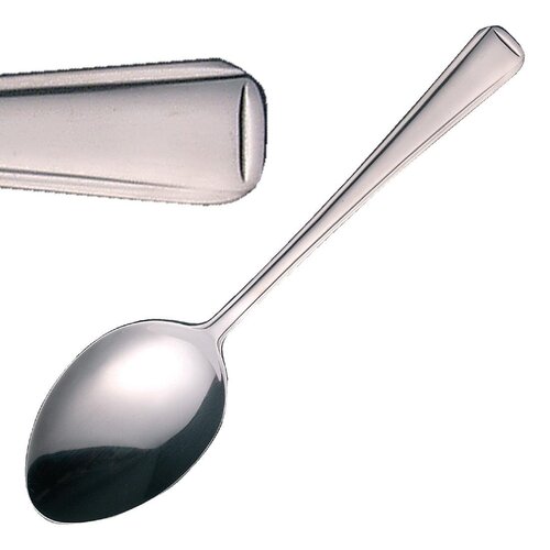 Harley Dessert Spoon St/St (Box 12)