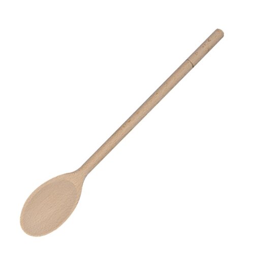 Vogue Wooden Spoon - 305mm 12"