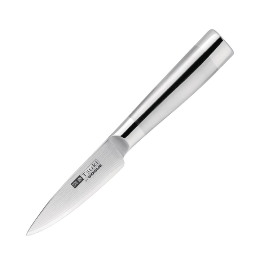 Vogue Tsuki Series 8 Paring Knife - 90mm 3 1/2"