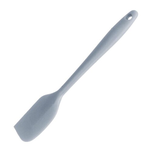 Vogue Silicone High Heat Large Spatula Grey - 280mm 11"