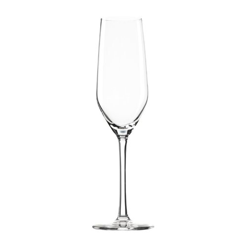 Stolzle Ultra Champagne Glasses 185ml (Pack of 6)