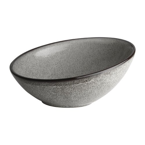 Olympia Mineral Sloping Bowl - 136mm 5 1/2" 170ml 6oz (Box 6)