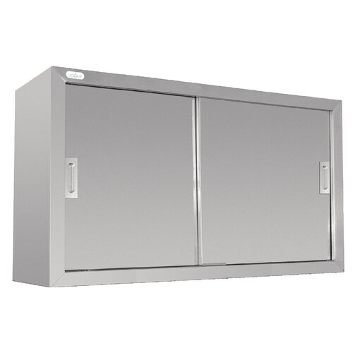 Vogue Wall Cupboard St/St - 600x1200x300mm 23 1/2x47x11 1/2"