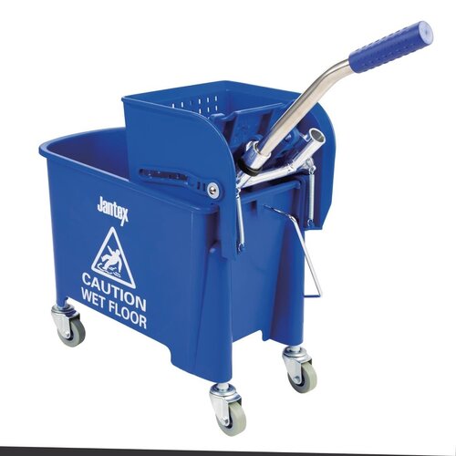 EDLP - Jantex Blue Bucket &amp; Wringer - 20Ltr