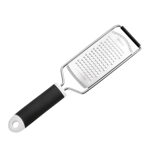 Vogue Narrow Blade Medium Grater Black