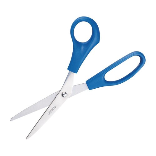 Hygiplas Scissors Blue - 8"