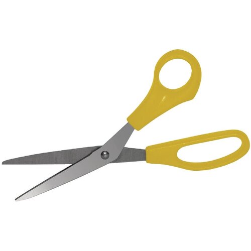 Hygiplas Scissors Yellow - 8"