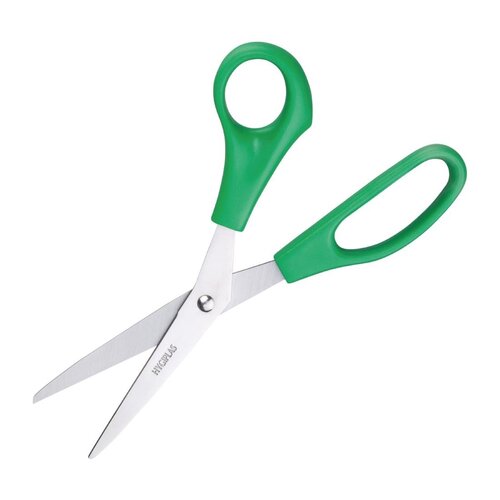 Hygiplas Scissors Green - 8"