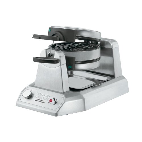 Waring Double Electric Waffle Maker WW200K