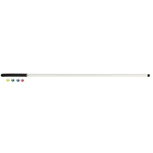 Jantex Clipex Handle with Colour Clips - 1371mm 54"