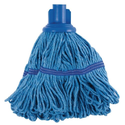 Jantex Bio Fresh Socket Mop Blue 200g 7oz