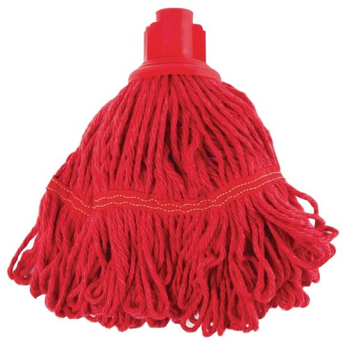 Jantex Bio Fresh Socket Mop Red 200g 7oz