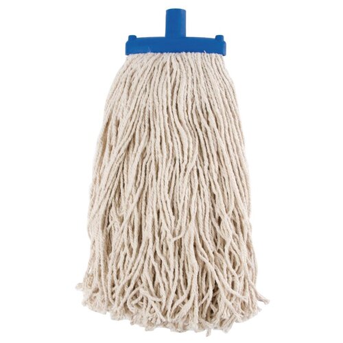 Jantex Prairie Kentucky PY Yarn Socket Mop Blue 450gm 16oz