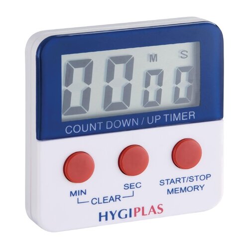 EDLP - Hygiplas Countdown Timer - Min/Sec &amp; Hrs/Min