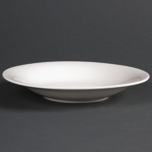 Lumina Fine China Coupe Bowl 8" 205mm (Box 6)