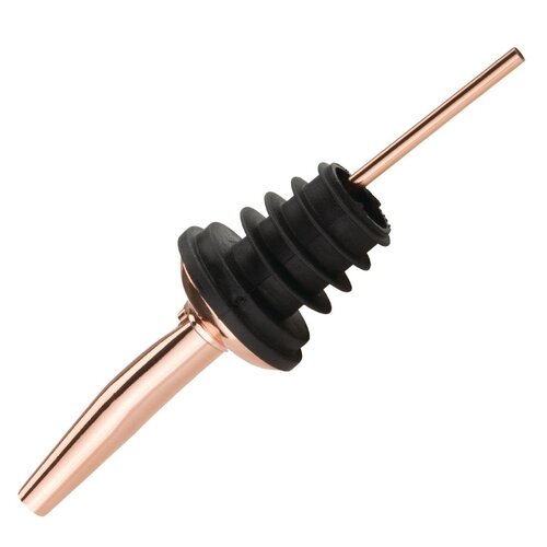 Olympia Copper Barware Medium Pourer