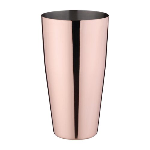 Olympia Copper Barware Boston Shaker - 700ml