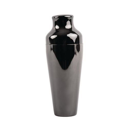 Olympia Gunmetal Barware Cocktail Shaker - 550ml