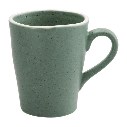 Olympia Chia Green Mug 340ml 12oz (Box 6)