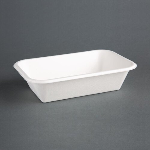 Fiesta Green Compostable Tray 215mm