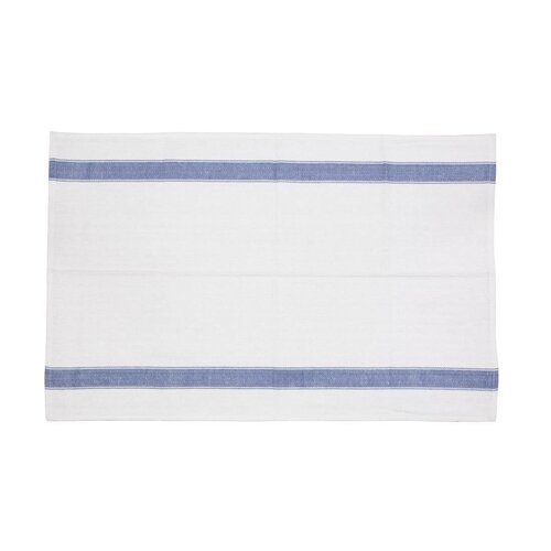 Vogue Tea Towel Blue - 760x510mm 30x20"