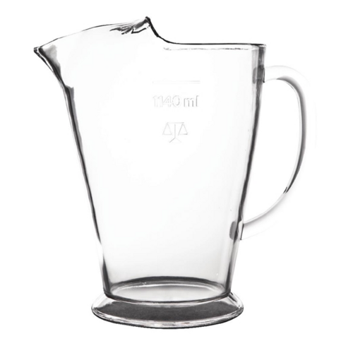 Polycarbonate Jug 1Ltr