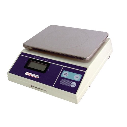 EDLP - Vogue Digital Platform Scale (Not Gov Stamped) 15kg Grad. 5g kg/lbs