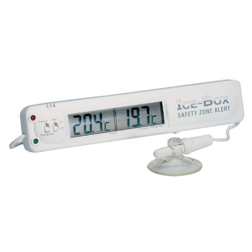 Hygiplas Fridge/Freezer/Alarm Thermometer