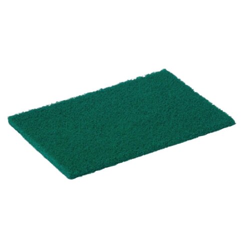 Jantex Green Scourer (Pack 10)